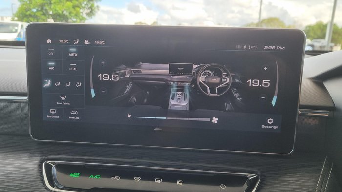 2022 GWM Haval Jolion Ultra