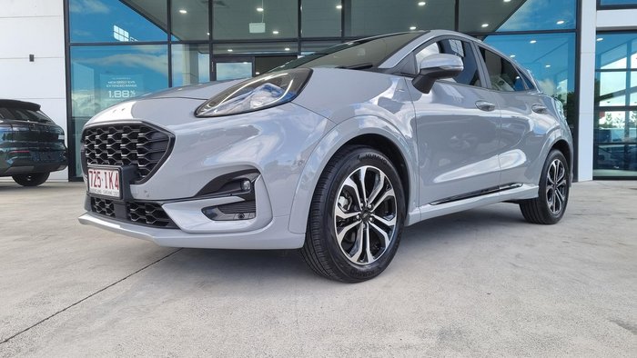 2023 Ford Puma ST-Line