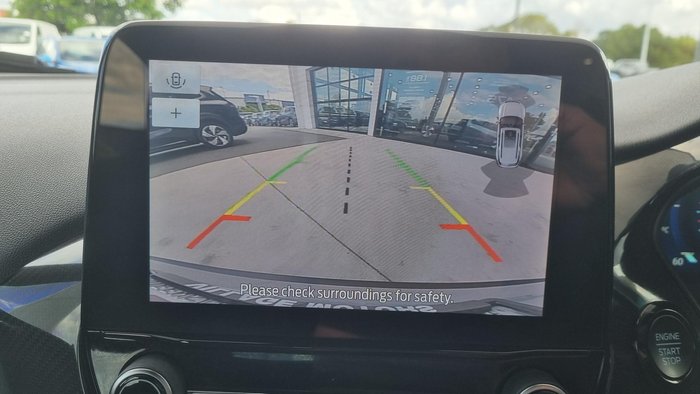 2023 Ford Puma ST-Line