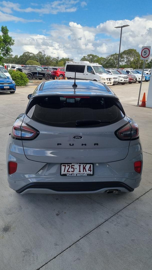 2023 Ford Puma ST-Line