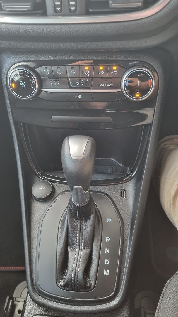 2023 Ford Puma ST-Line