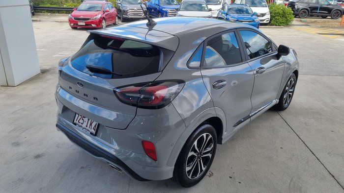 2023 Ford Puma ST-Line