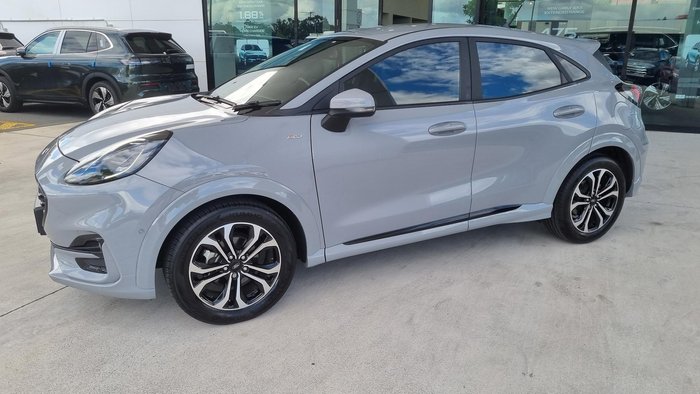 2023 Ford Puma ST-Line