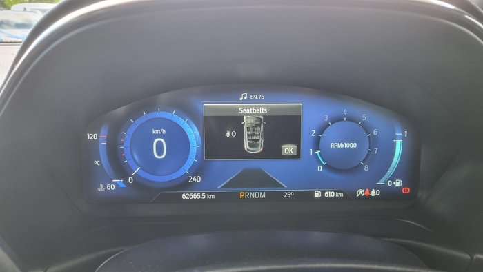 2023 Ford Puma ST-Line