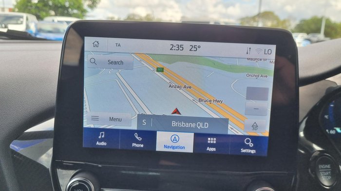 2023 Ford Puma ST-Line