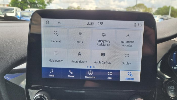 2023 Ford Puma ST-Line