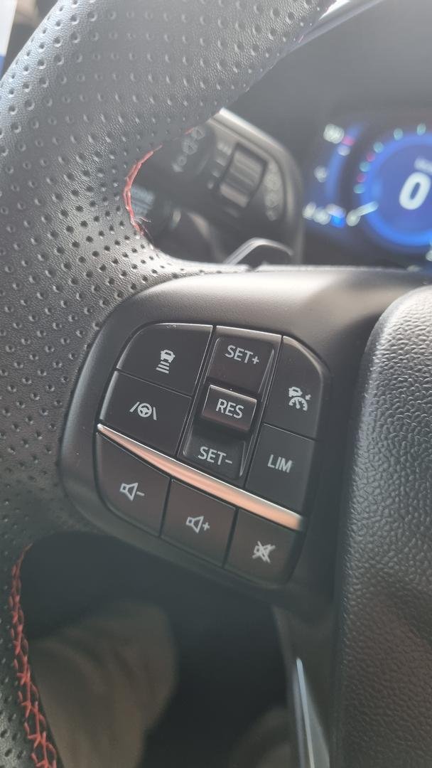 2023 Ford Puma ST-Line