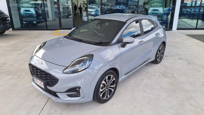 2023 Ford Puma ST-Line