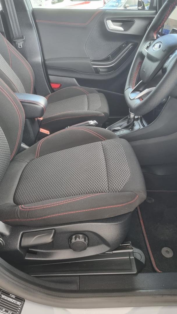 2023 Ford Puma ST-Line