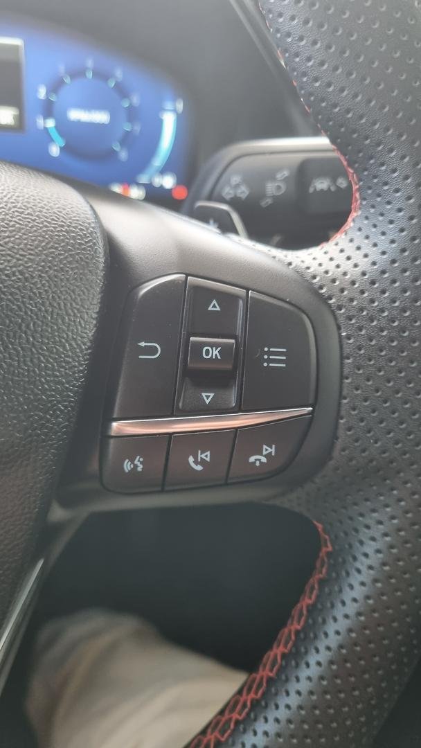 2023 Ford Puma ST-Line