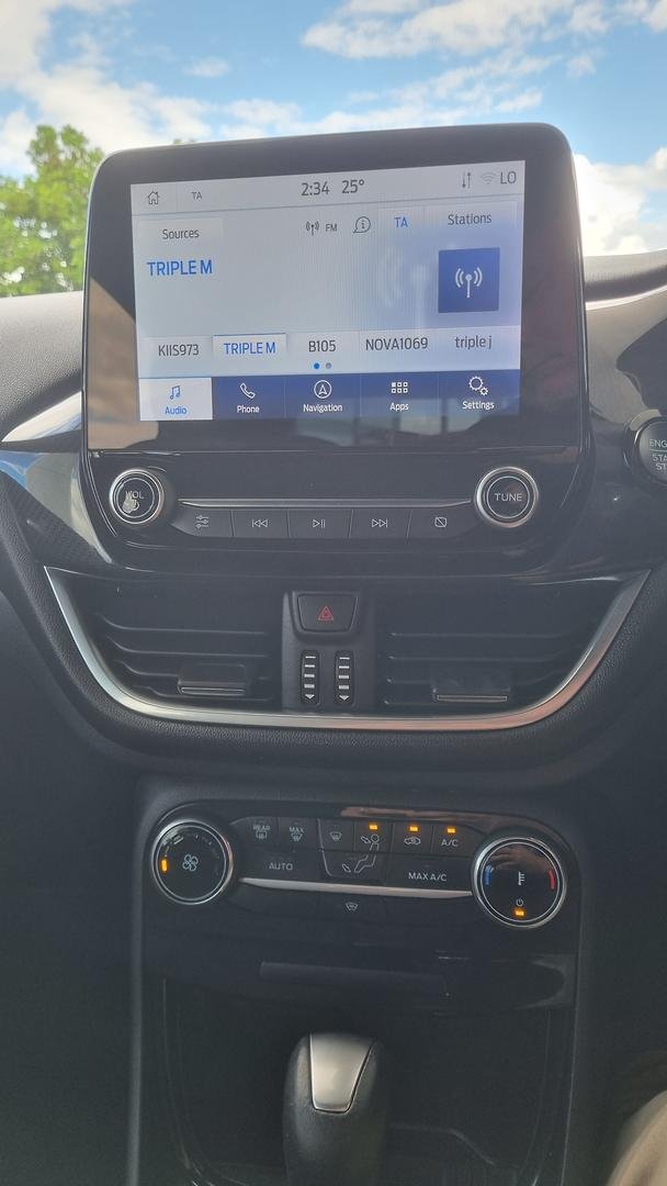 2023 Ford Puma ST-Line