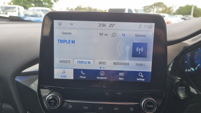 2023 Ford Puma ST-Line