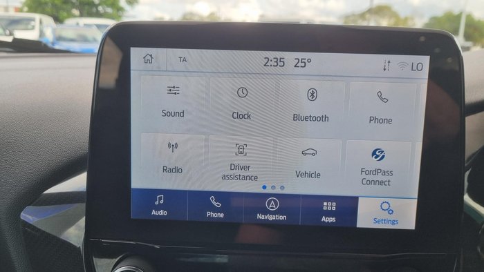 2023 Ford Puma ST-Line