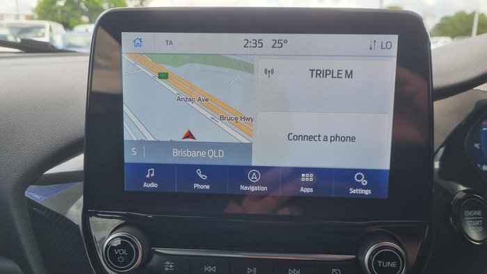 2023 Ford Puma ST-Line