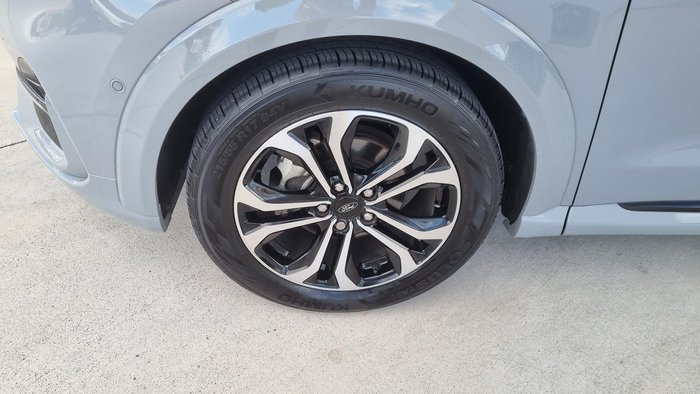 2023 Ford Puma ST-Line