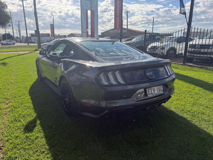 2019 Ford Mustang GT
