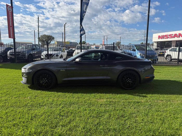 2019 Ford Mustang GT