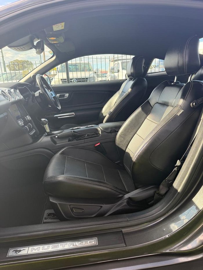 2019 Ford Mustang GT