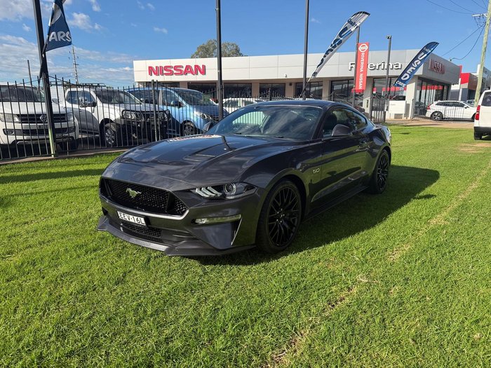 2019 Ford Mustang GT