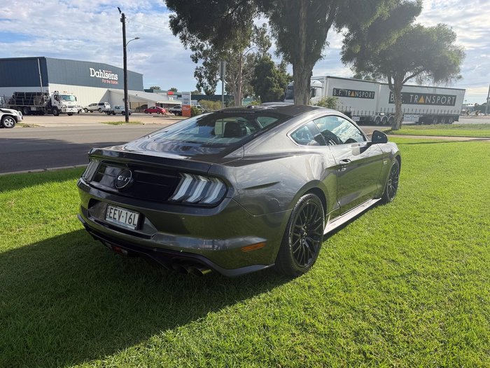 2019 Ford Mustang
