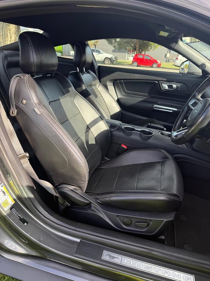 2019 Ford Mustang GT