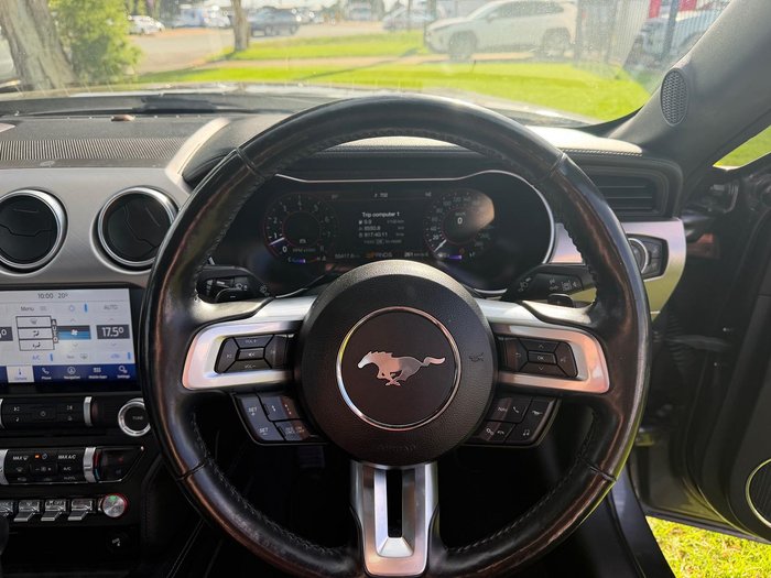 2019 Ford Mustang GT