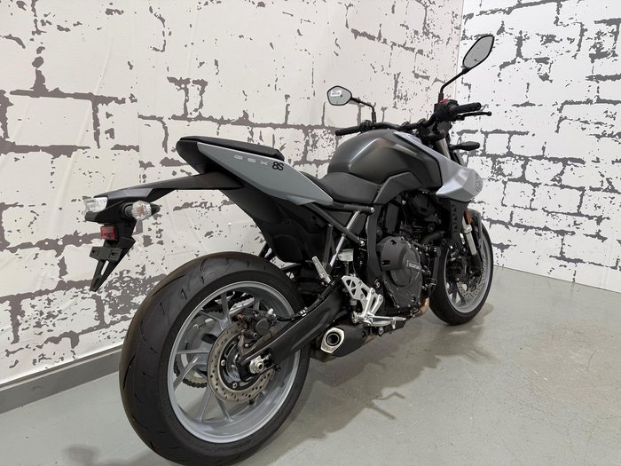 2025 Suzuki GSX-8S GSX-S Grey