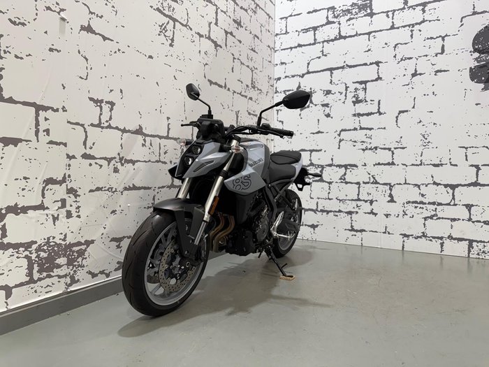 2025 Suzuki GSX-8S GSX-S Grey