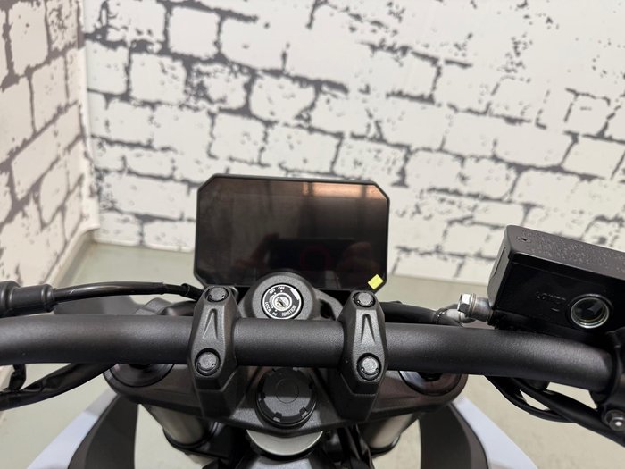 2025 Suzuki GSX-8S GSX-S Grey