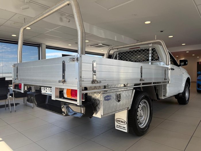 2025 Isuzu D-MAX SX High Ride