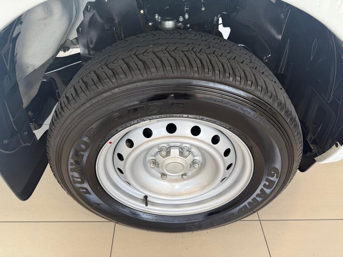 2025 Isuzu D-MAX SX High Ride