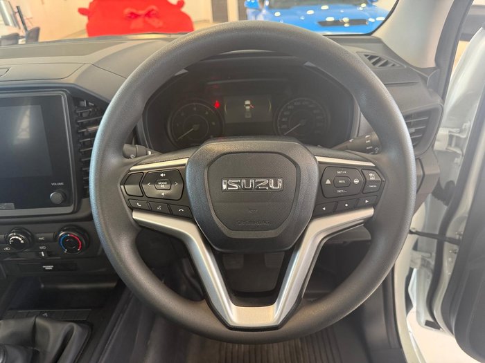 2025 Isuzu D-MAX SX High Ride
