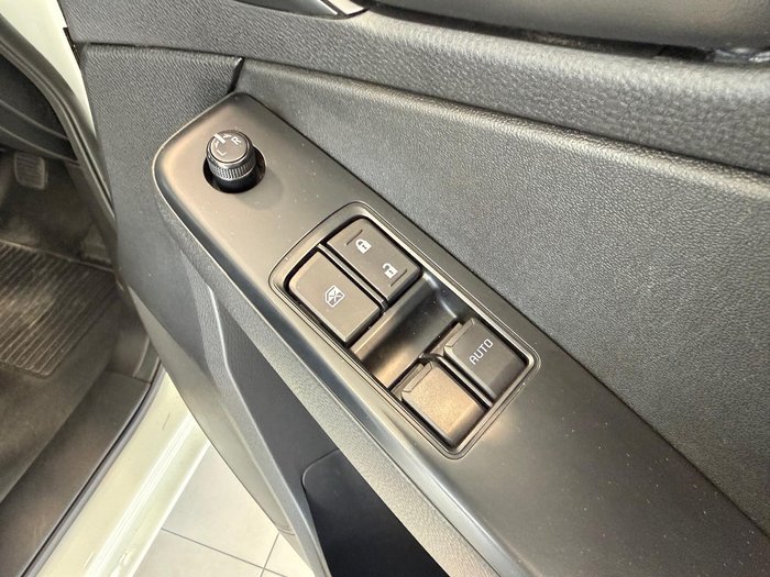 2025 Isuzu D-MAX SX High Ride