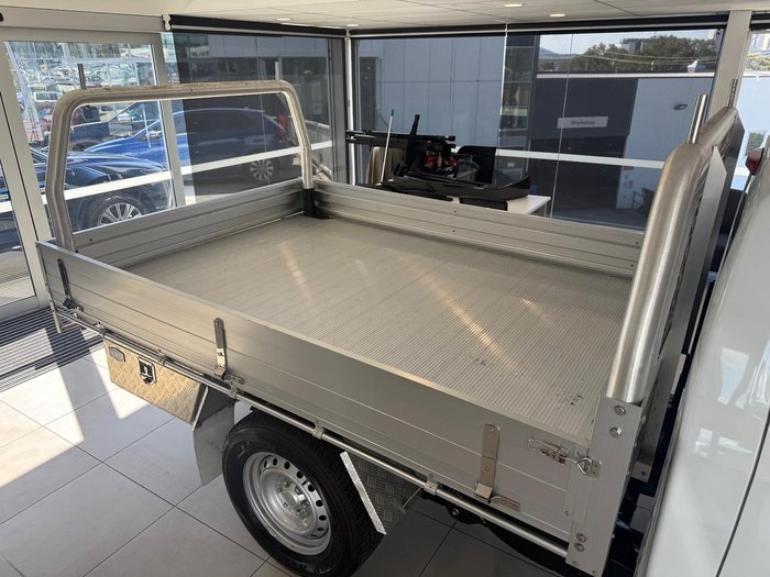 2025 Isuzu D-MAX SX High Ride