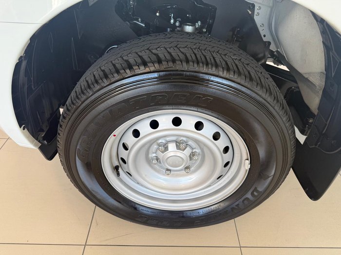2025 Isuzu D-MAX SX High Ride