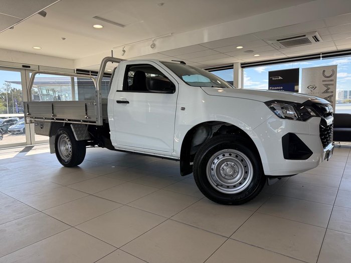 2025 Isuzu D-MAX SX High Ride