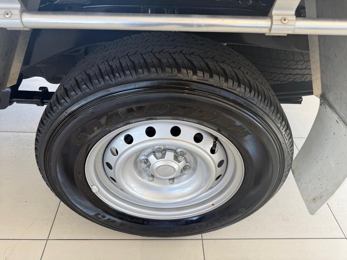 2025 Isuzu D-MAX SX High Ride
