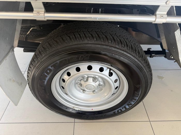 2025 Isuzu D-MAX SX High Ride