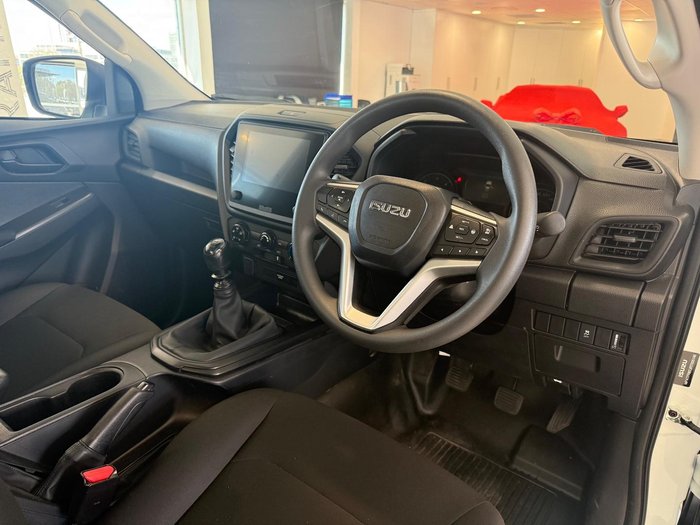 2025 Isuzu D-MAX SX High Ride