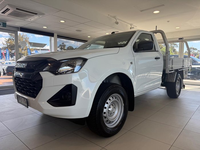 2025 Isuzu D-MAX SX High Ride
