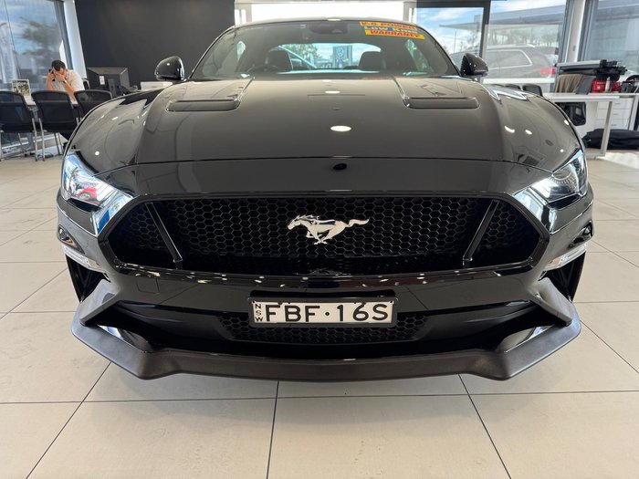 2023 Ford Mustang GT