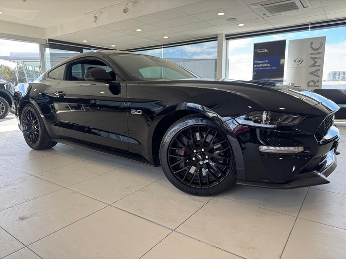 2023 Ford Mustang
