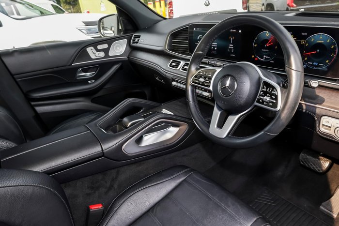 2019 Mercedes-Benz GLE-Class GLE450