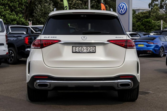 2019 Mercedes-Benz GLE-Class GLE450