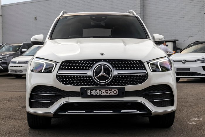 2019 Mercedes-Benz GLE-Class GLE450