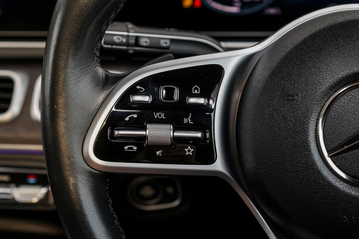 2019 Mercedes-Benz GLE-Class GLE450