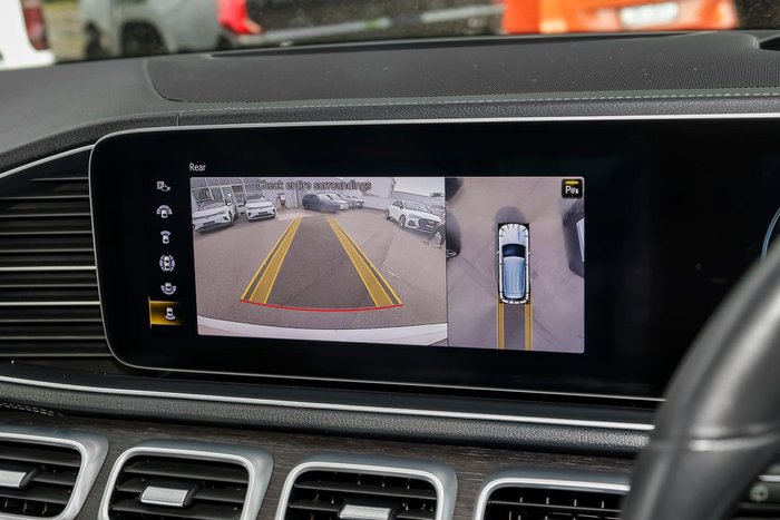 2019 Mercedes-Benz GLE-Class GLE450