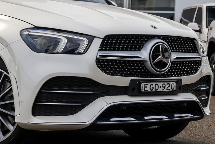 2019 Mercedes-Benz GLE-Class GLE450