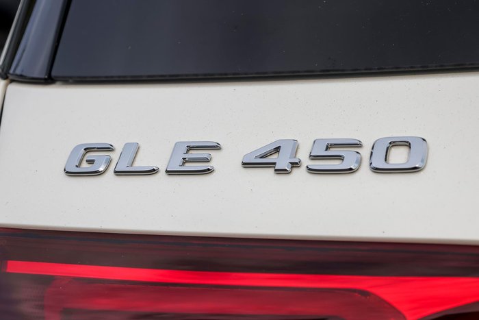 2019 Mercedes-Benz GLE-Class GLE450