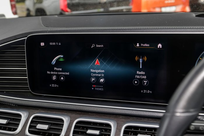 2019 Mercedes-Benz GLE-Class GLE450